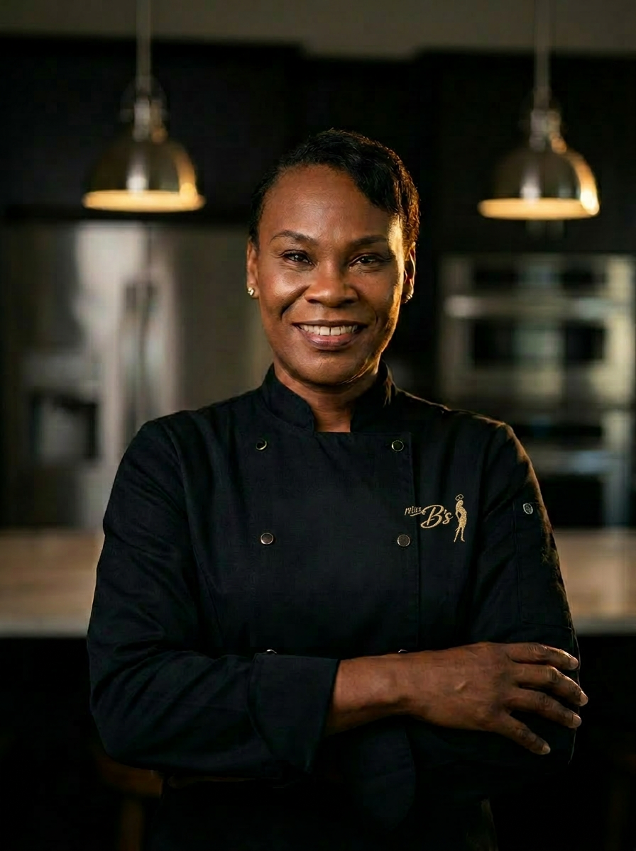 Chef Maureen Bowers