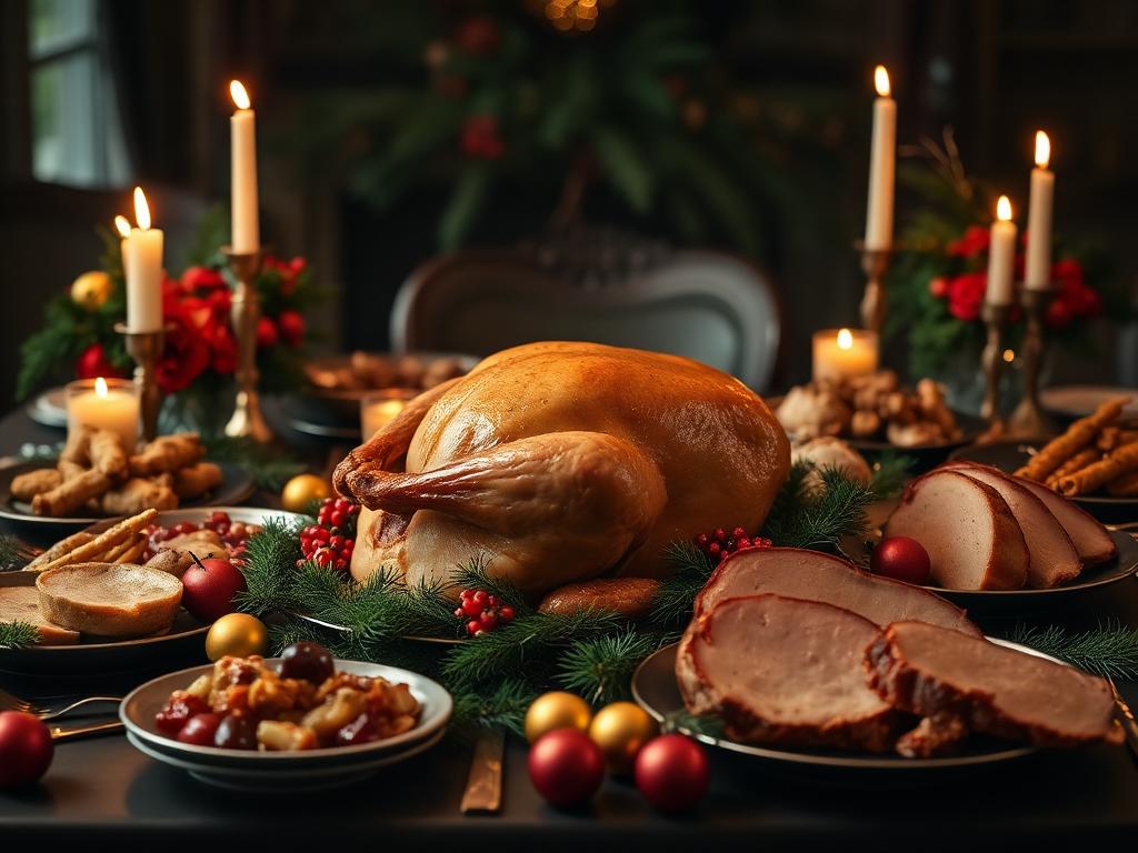 Holiday Catering Packages
