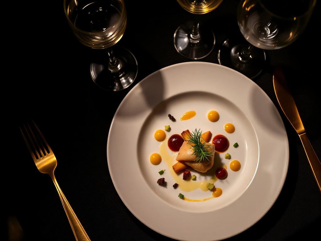 Plated Fine Dining